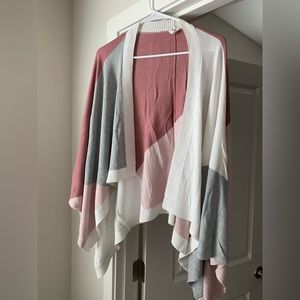 Lululemon wrap shawl OS